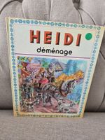 Heidi déménage