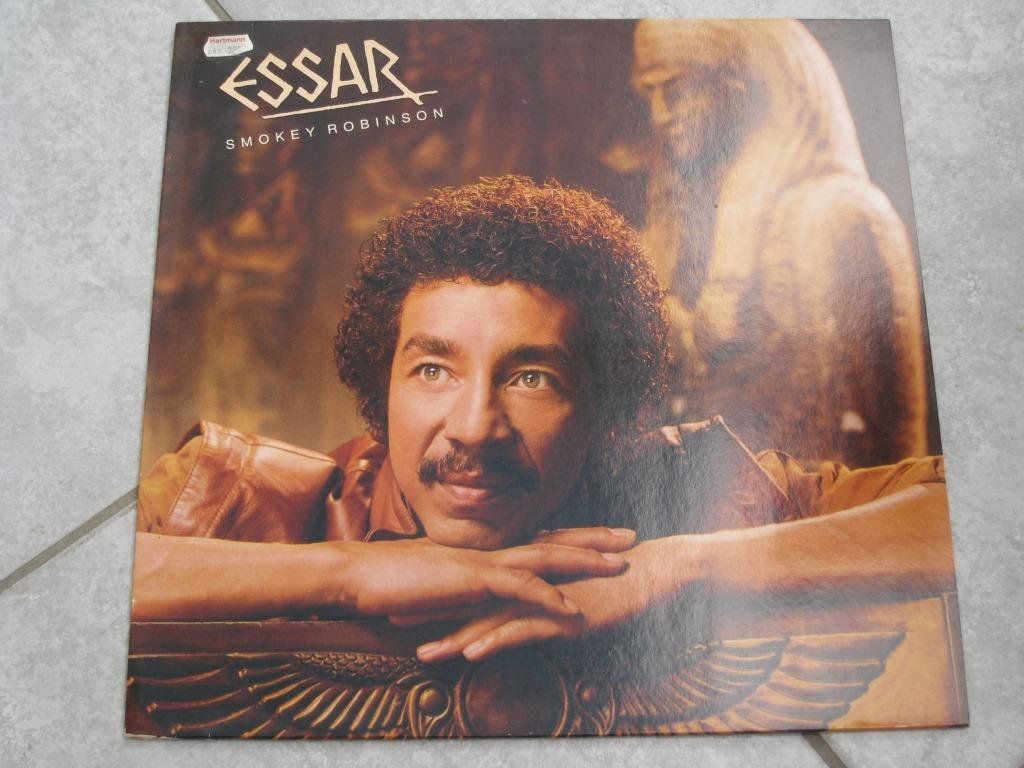 Dischi in vinile: LP - SMOKEY ROBINSON - ESSAR – Usato da Steckborn venduto da Quo7