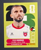 JOR 3 - Ihsan Haddad - Panini FIFA World Cup 2026 UE