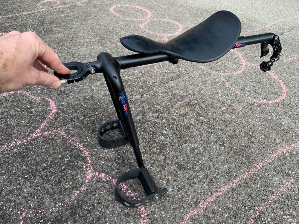 Mac Ride Kinder Velositz MTB | Kaufen auf Ricardo
