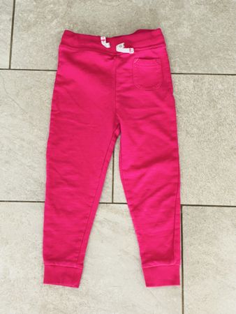 Kinder Hose Lupilu pink Farbe Grösse 110 guter Zustand