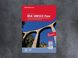 Plakat RhB UNESCO, 2008