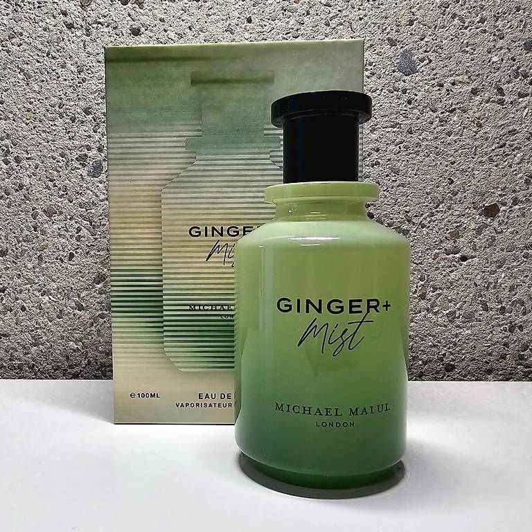 Parfum & Eau de Toilette: Michael Malul - Ginger+Mist – Gebraucht aus Ebikon von -Calzi- 3
