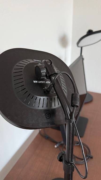 Elgato Lampen: Pack 2x Elgato Key Light Air  Éclairage Pro – Gebraucht aus St-Sulpice VD von mur_6r2n 2