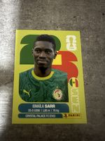 SEN 16 , FIFA WORLD CUP 2026 PANINI 
