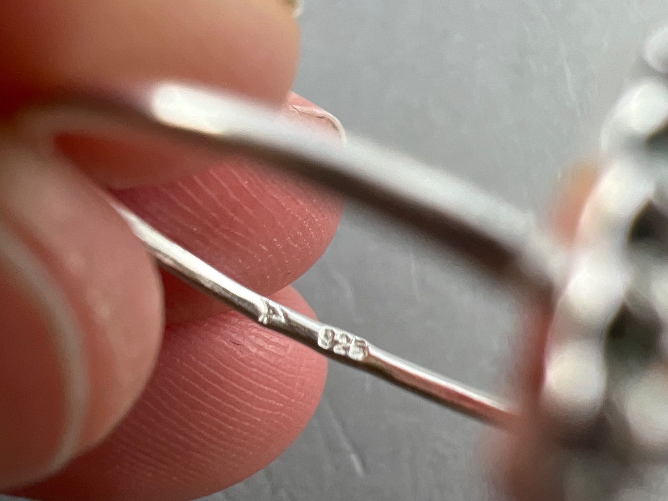 Ringe: Ring 925 Silber – Gebraucht aus Niederuzwil von leo_8857 1