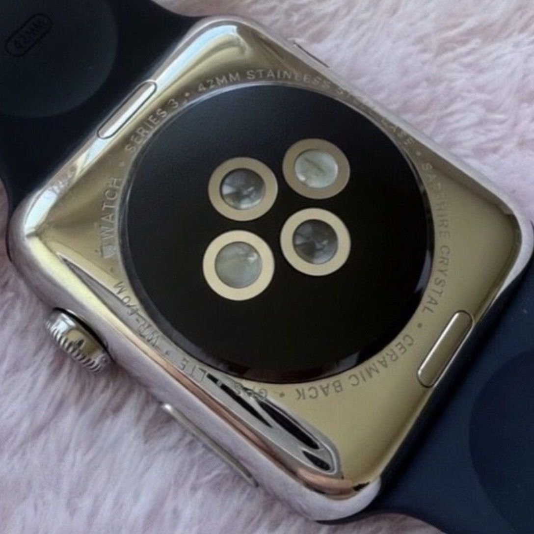 Apple Smartwatch: Apple Watch Serie 3 – Neu (gemäss Beschreibung) aus Wohlen AG von Sarijame 2