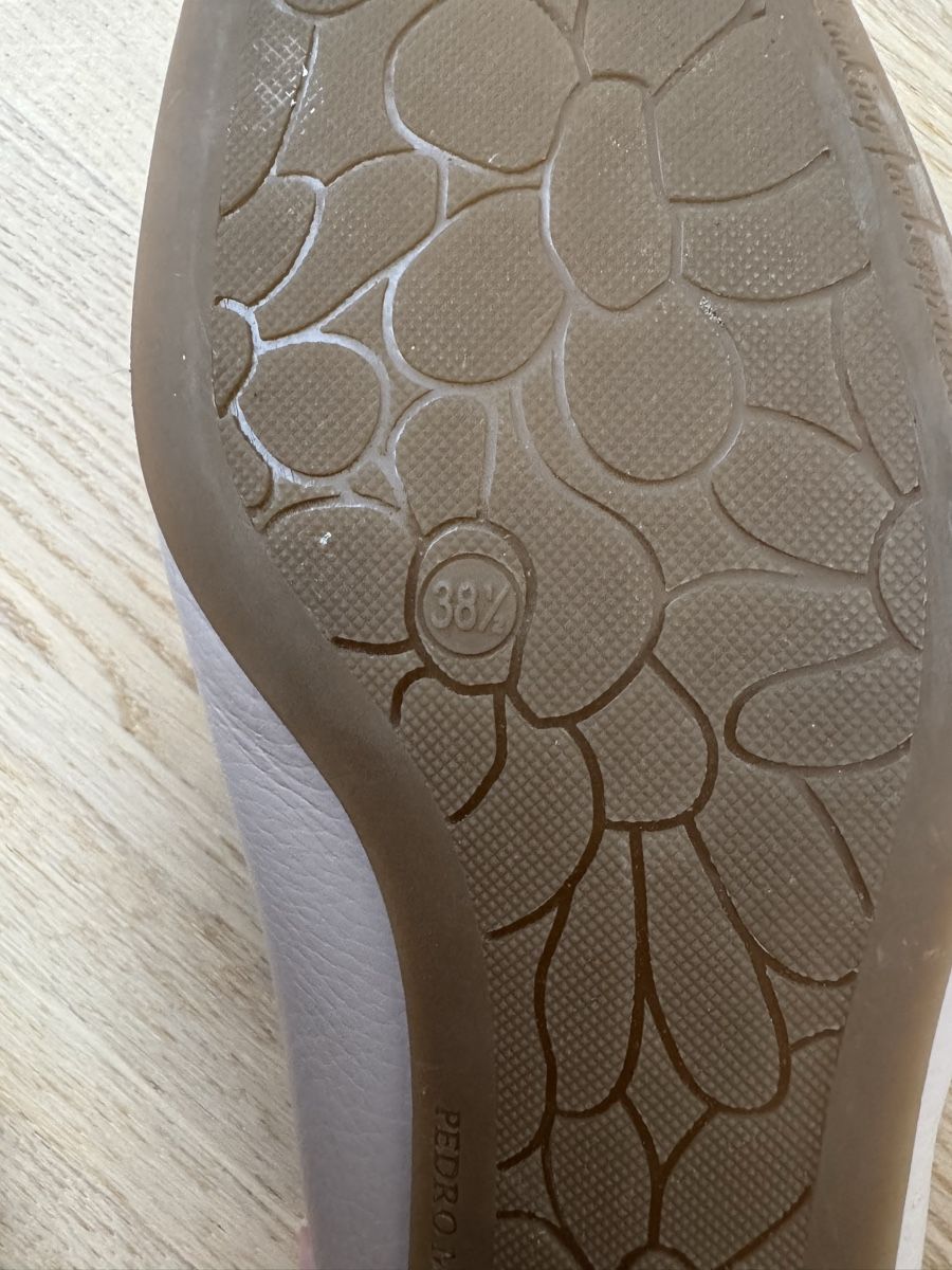 Damenschuhe: Pedro Miralles | Leather Loafers Gr. 38.5 – Gebraucht aus Wallisellen von ana_hrx8 3