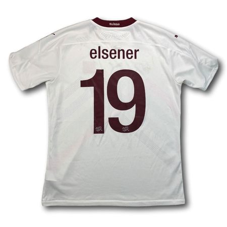 Schweiz - Saison 2020/21 - Auswärts - L - Puma - Elsener