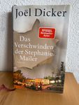 Das Verschwinden der Stephanie Mailer - Joël Dicker