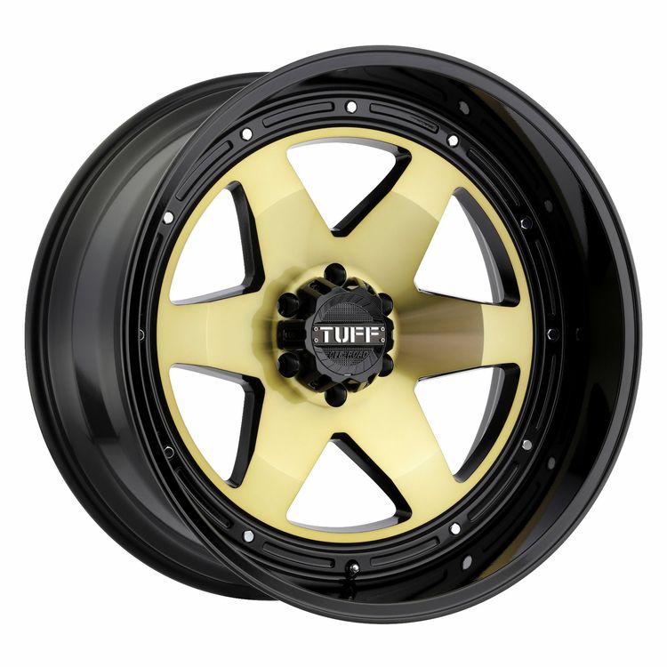 Tuff T1A 10x22 8x170 Felgen Jantes Ford F250 F350 | Kaufen auf Ricardo