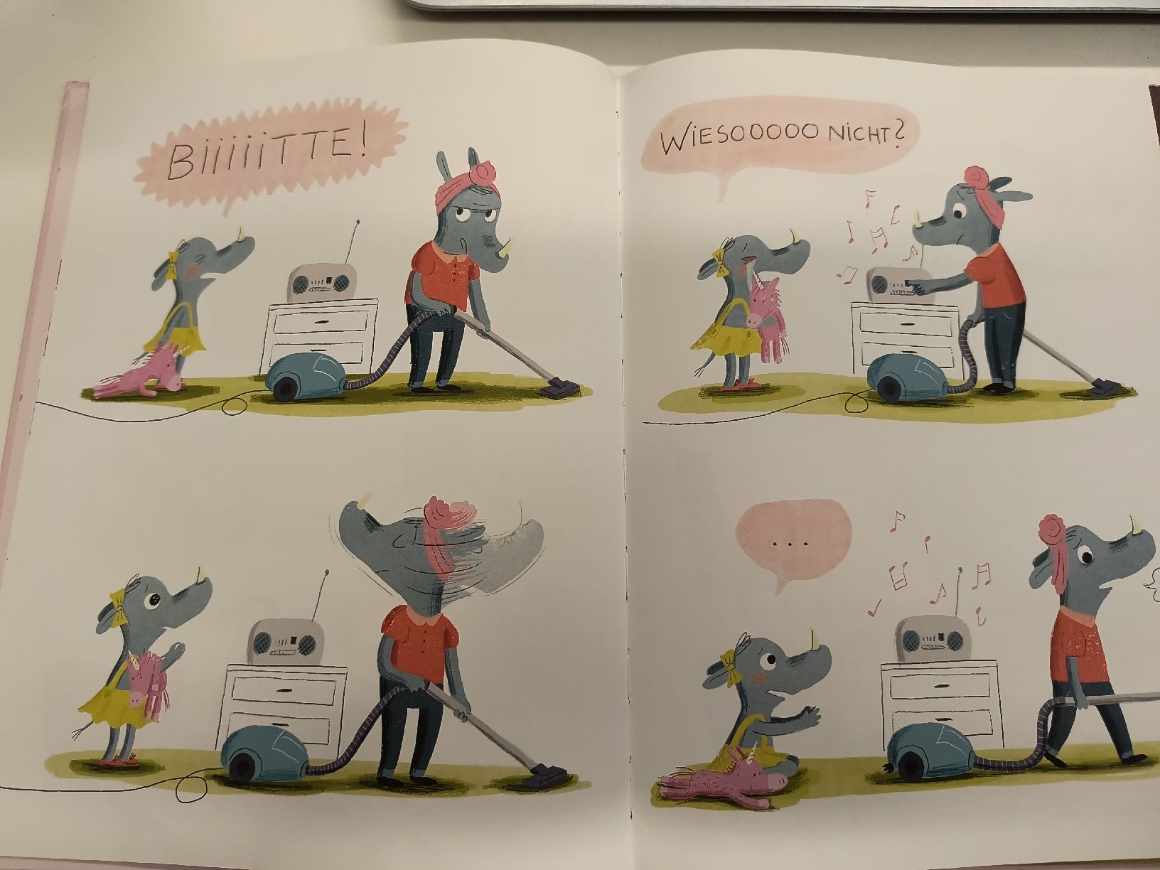 Bücher: Graciella will ein Einhorn sein - Kinderbuch – Gebraucht aus Schöfflisdorf von kin_2dp9 1