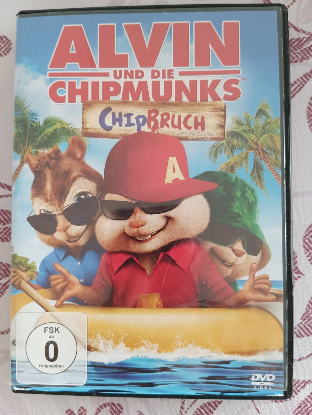 Tous les DVDs: DVD Alvin und die Chipmunks – D'occasion à Schöfflisdorf par kin_2dp9