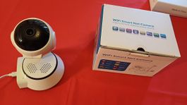 Neue Überwachungskamera (Netzwerkkamera) Wifi Smart Net V380