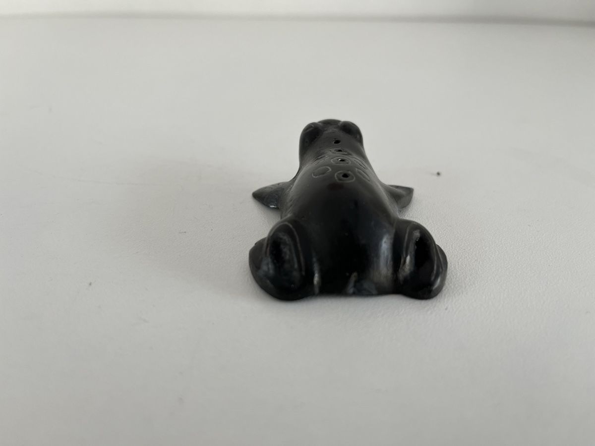 Sculture & Statue: Frosch aus Metall – Usato da Wetzikon ZH venduto da seli03 7
