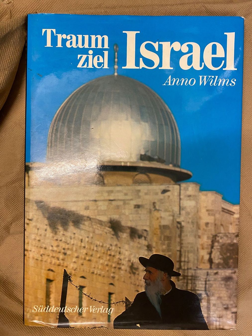 Libri: Traumziel Israel – Usato da Lüchingen venduto da LIDB