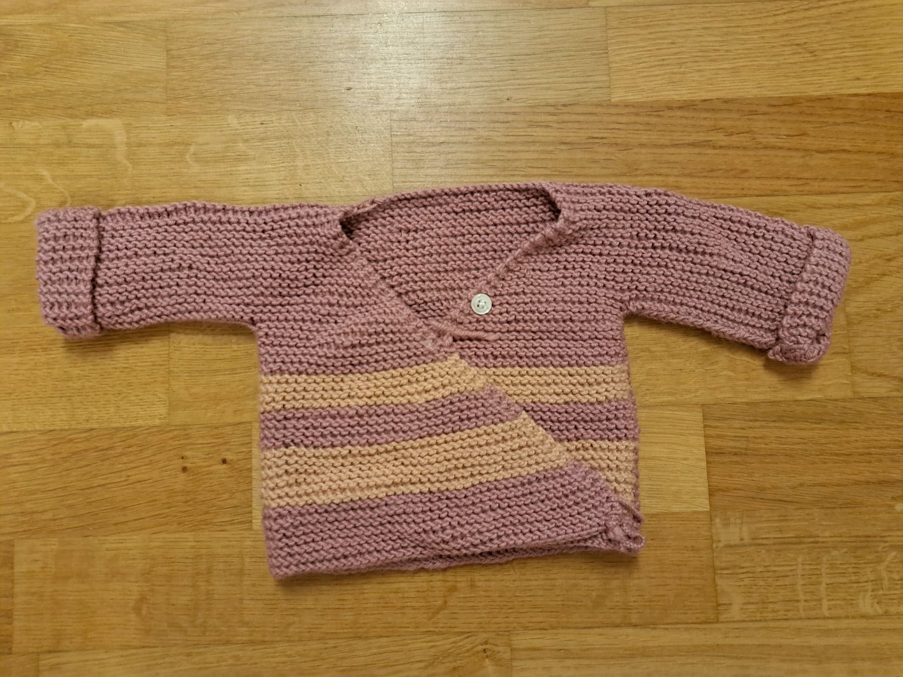 Pulls et sweat-shirts: Selbstgestrickter  Pullover, Gr. 56 – Neuf (Voir description) à Büren an der Aare par Pusteblume12345