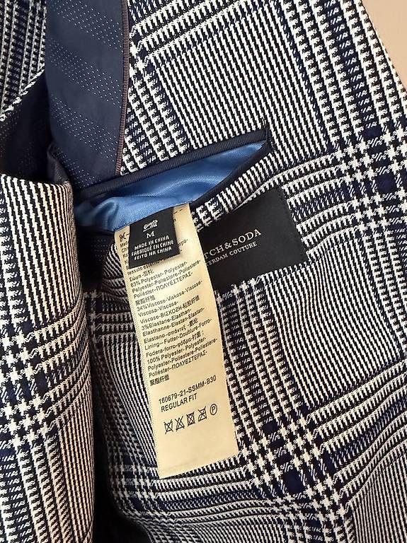 Anzüge: Scotch & Soda Anzug M 3-teilig – Gebraucht aus Maienfeld von sf219 1