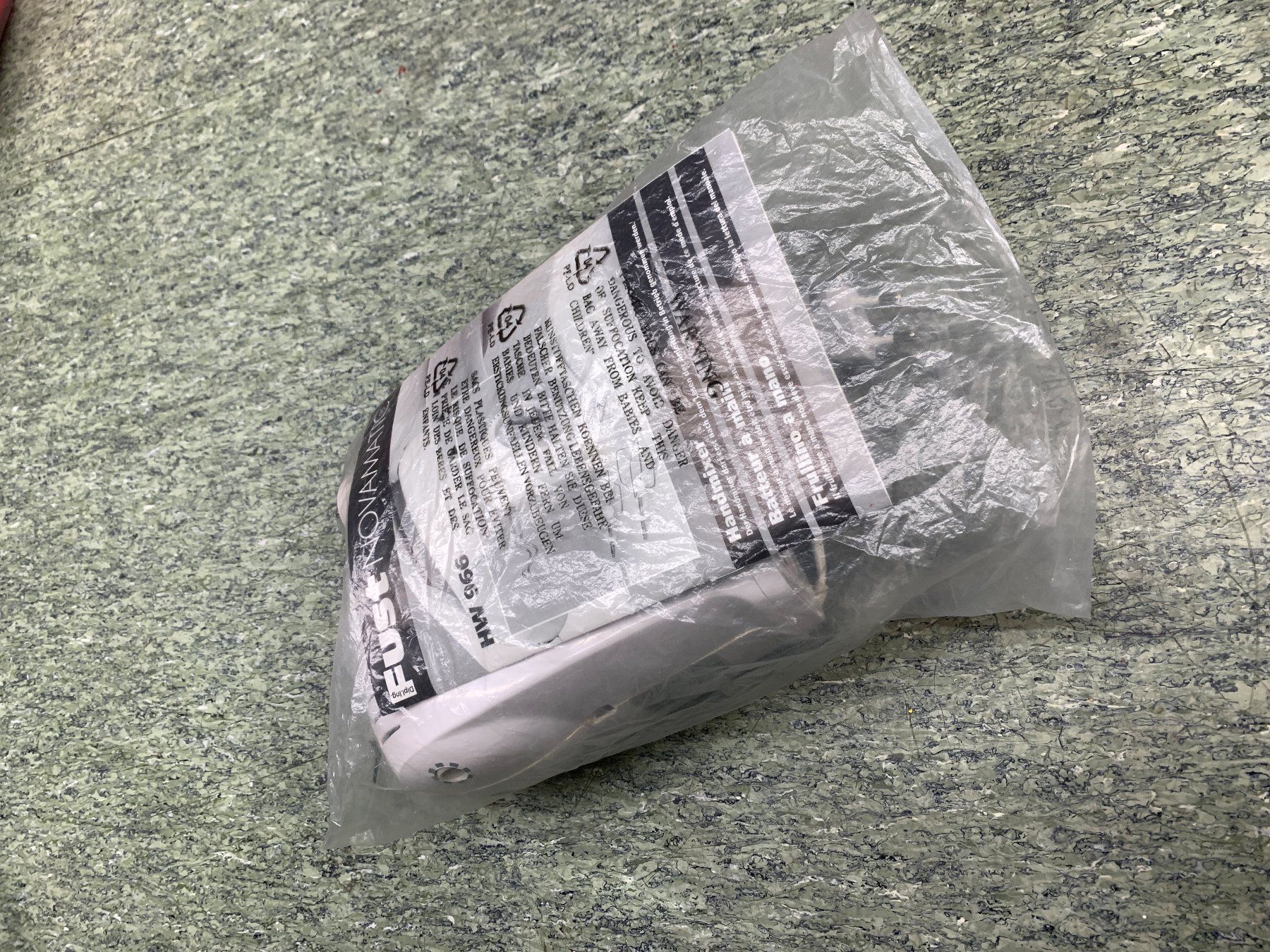 Fust Elettrodomestici da cucina: Fust Novamatic Handrührer Mixer neuwertig – Usato da Rickenbach SZ venduto da Frickler 6