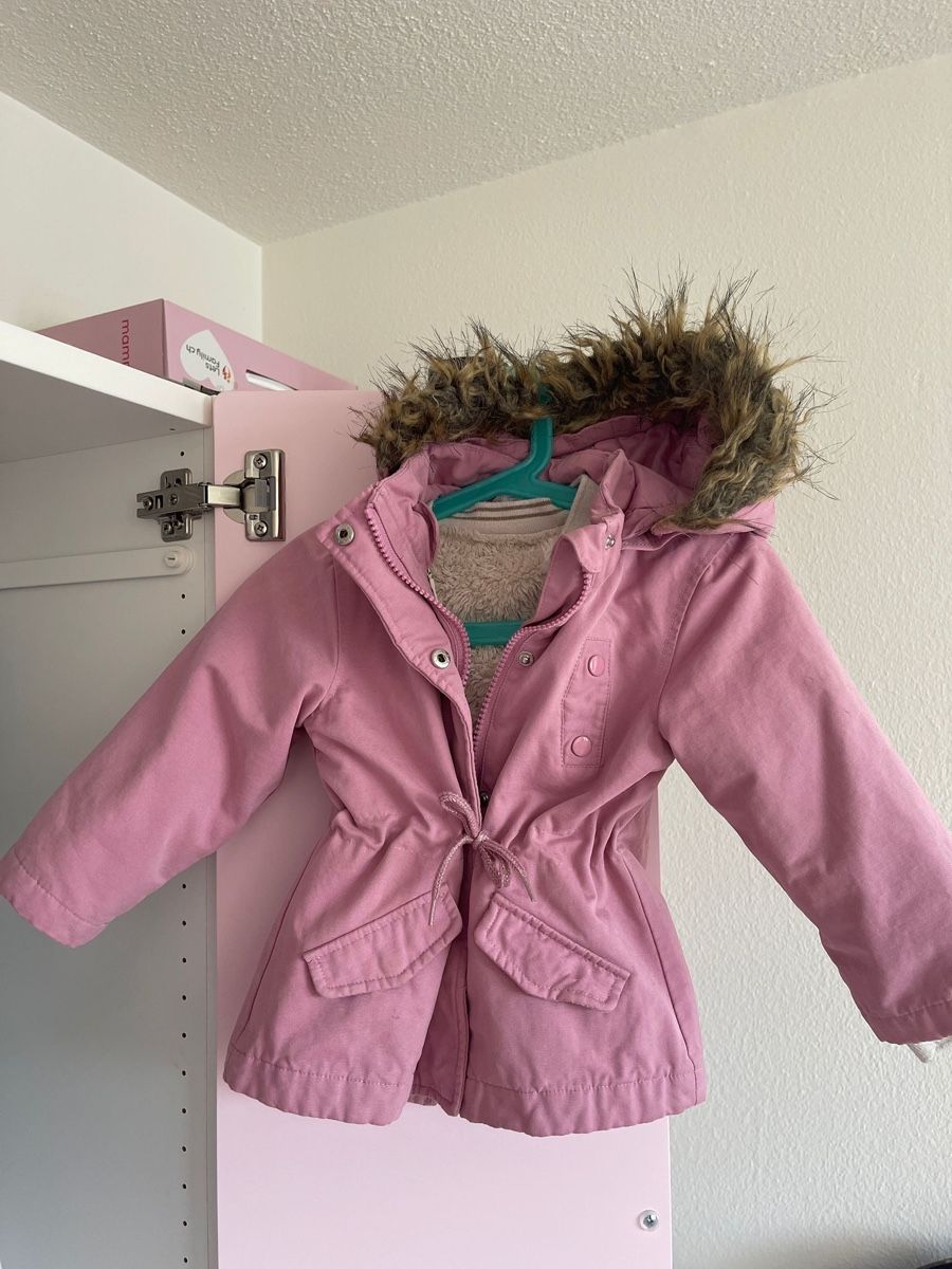 Giacche & Cappotti: Winterjacke für Mädchen – Usato da Cham venduto da Heleao