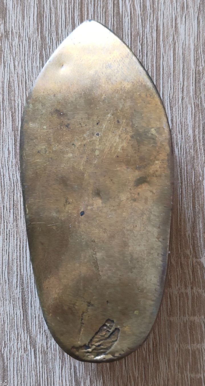 Portacenere: Aschenbecher in Form von Schuhen oder Pantoffeln, Antike – Usato da St. Gallen venduto da Ricardo_Deals 1