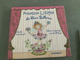 Prinzessin Lillifee, CD