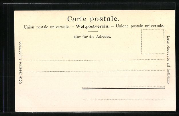 Cartoline postali: AK Altdorf, Panorama des Ortes – Usato da Berlin venduto da bartko-reher 1