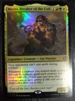 Marisi, Breaker of the Coil - FOIL - MtG - EN