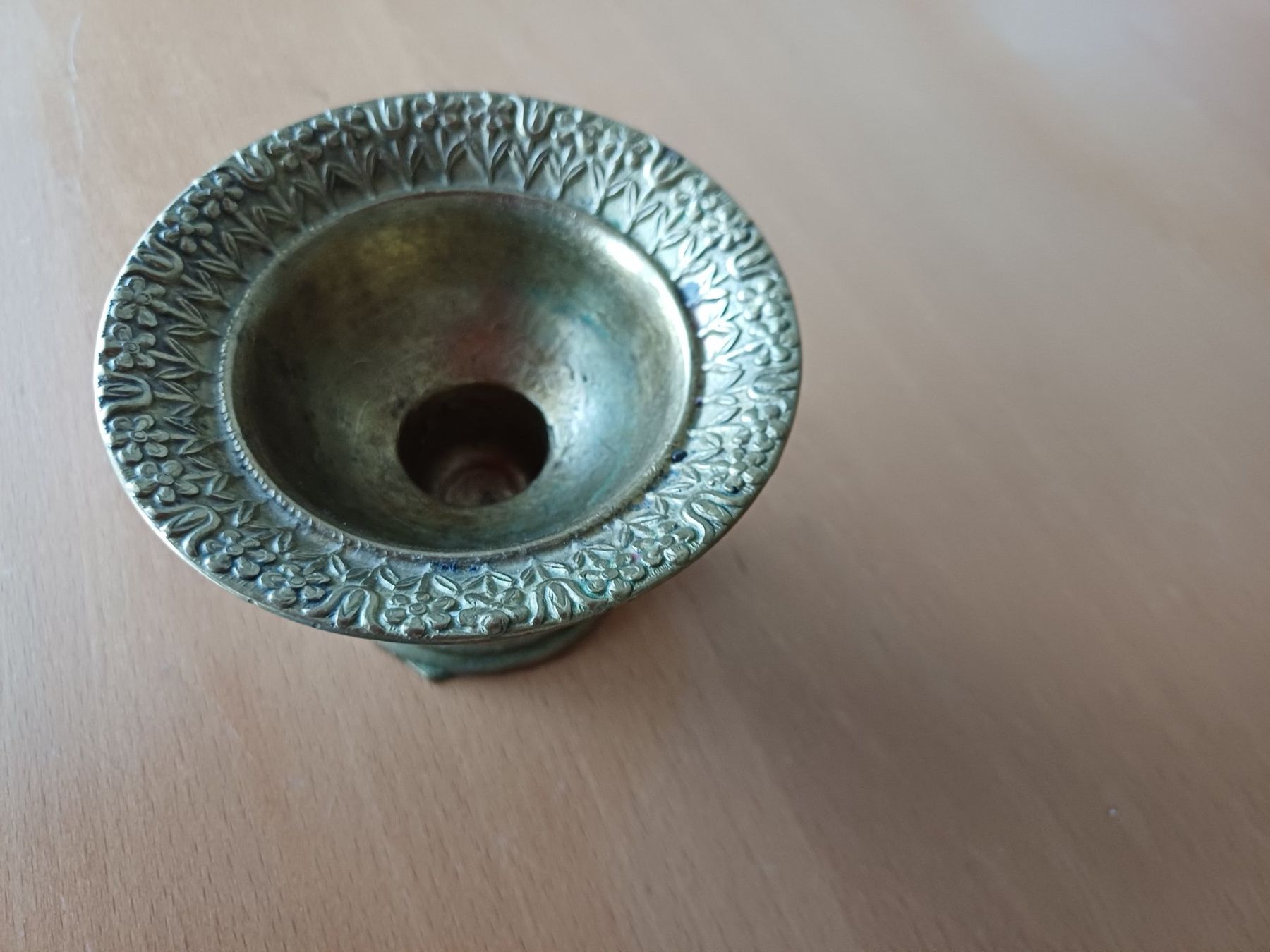 Bougeoirs: Antiker Kerzenständer Messing – D'occasion à Kloten par Juanita3 2