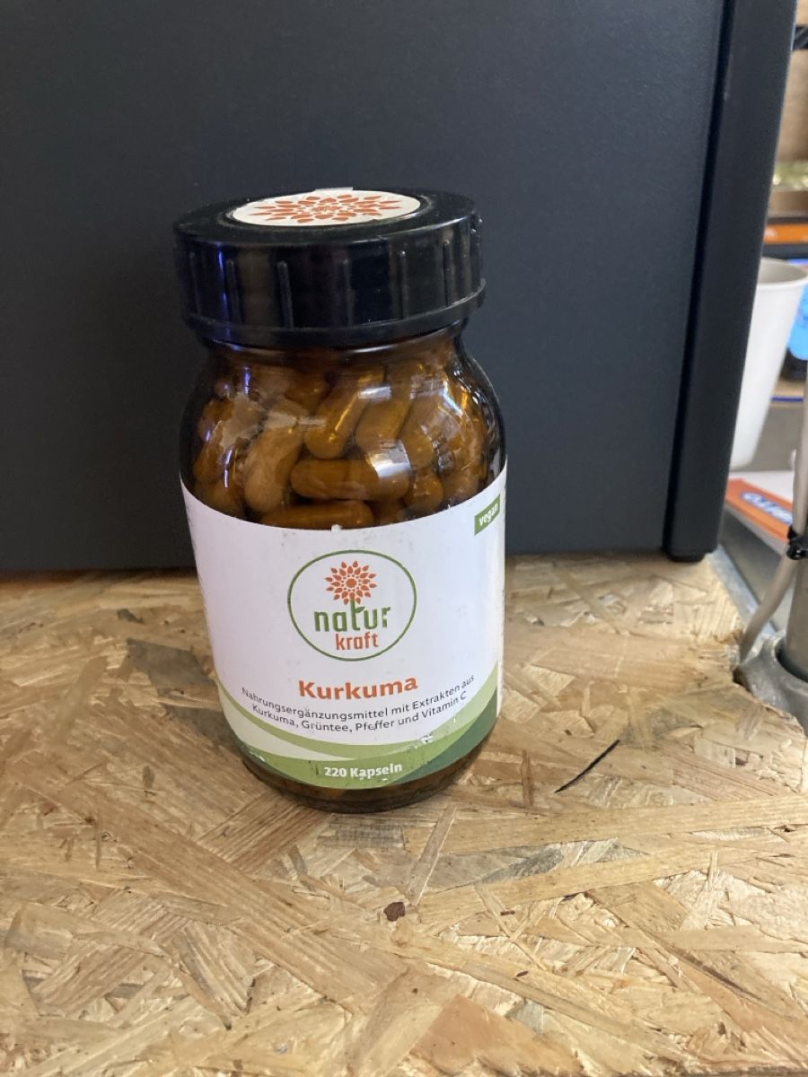 Cibi & Specialità: Kurkuma – Nuovo e nell'imballaggio originale da Winterthur venduto da ele_ct6p