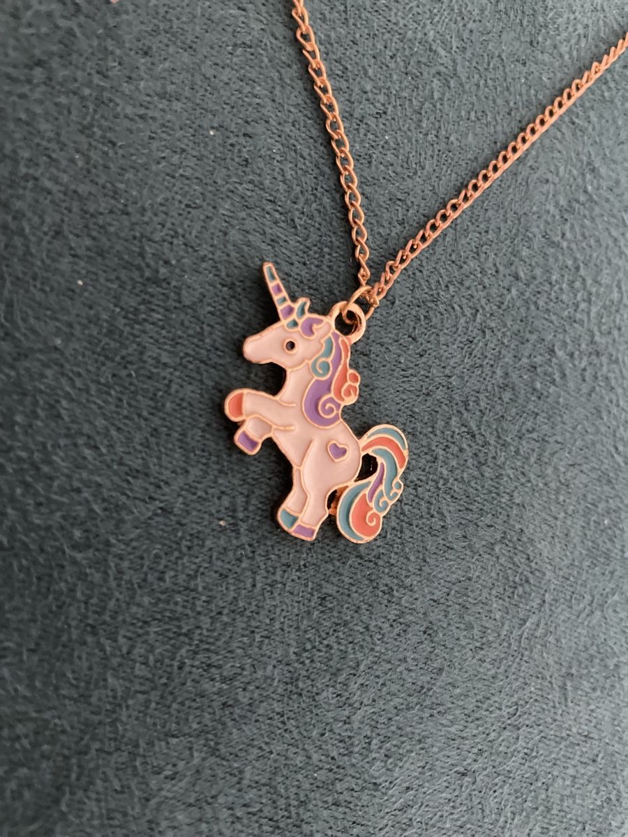 Catenine: Einhorn mit Kette – Nuovo (secondo la descrizione) da Oberentfelden venduto da ana_s526