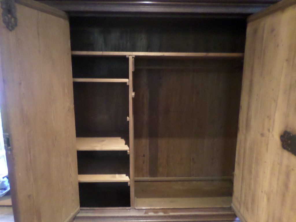 Armadi: Wellenschrank Eiche Barock 18. Jh – Usato da Liestal venduto da man_7bt6 3