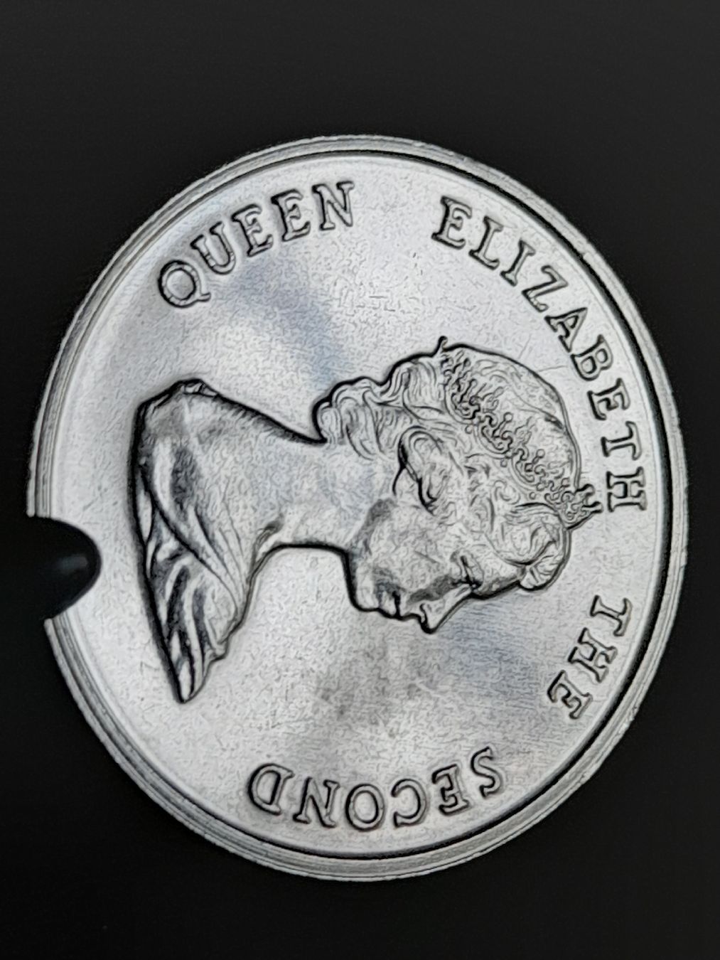 Tutti le monete: 25 Cent 1981 Ostkaribikstaaten – Usato da Basel venduto da Basel_20 3