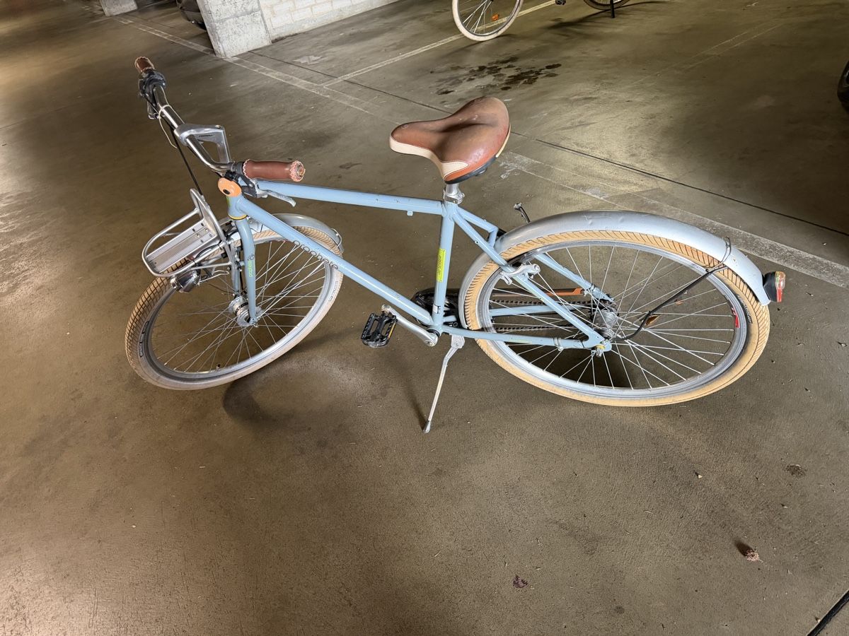 Biciclette: Defektes Hollandvelo – Difettoso da Riehen venduto da Mjoker24