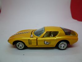 Alfa Romeo Giulia 1600 - super schön- gelb - von Joal = alt