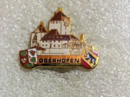 Ansteckpin 209: Oberhofen