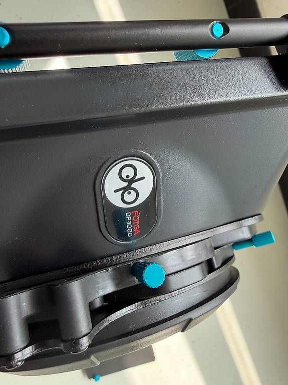 Unità & Adattatore: FOTGA DP3000 Matte Box – Nuovo (secondo la descrizione) da Le Lignon venduto da EAS 1