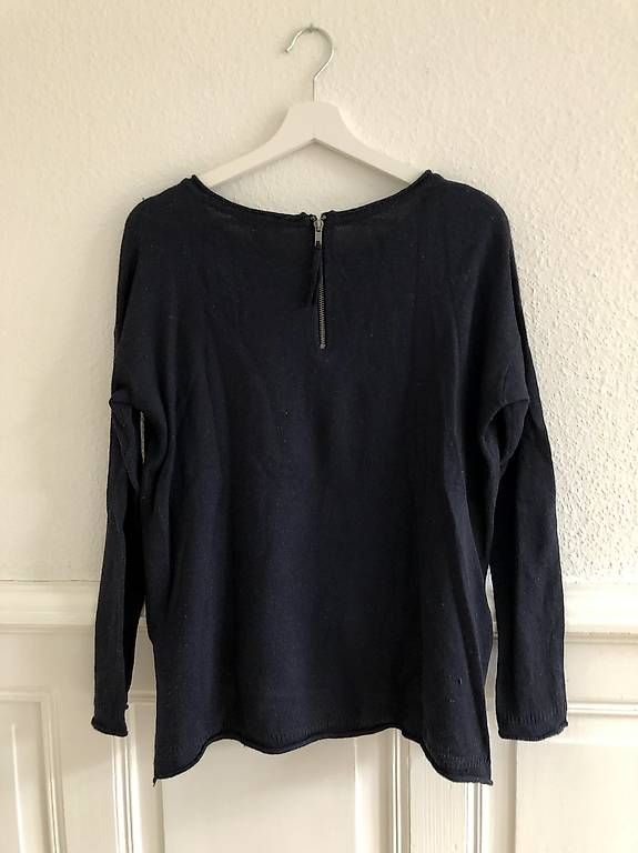 Maglioni & Felpe: Blauer Strickpulli Gr. S H&M – Usato da Bern venduto da tan_2rrh 4