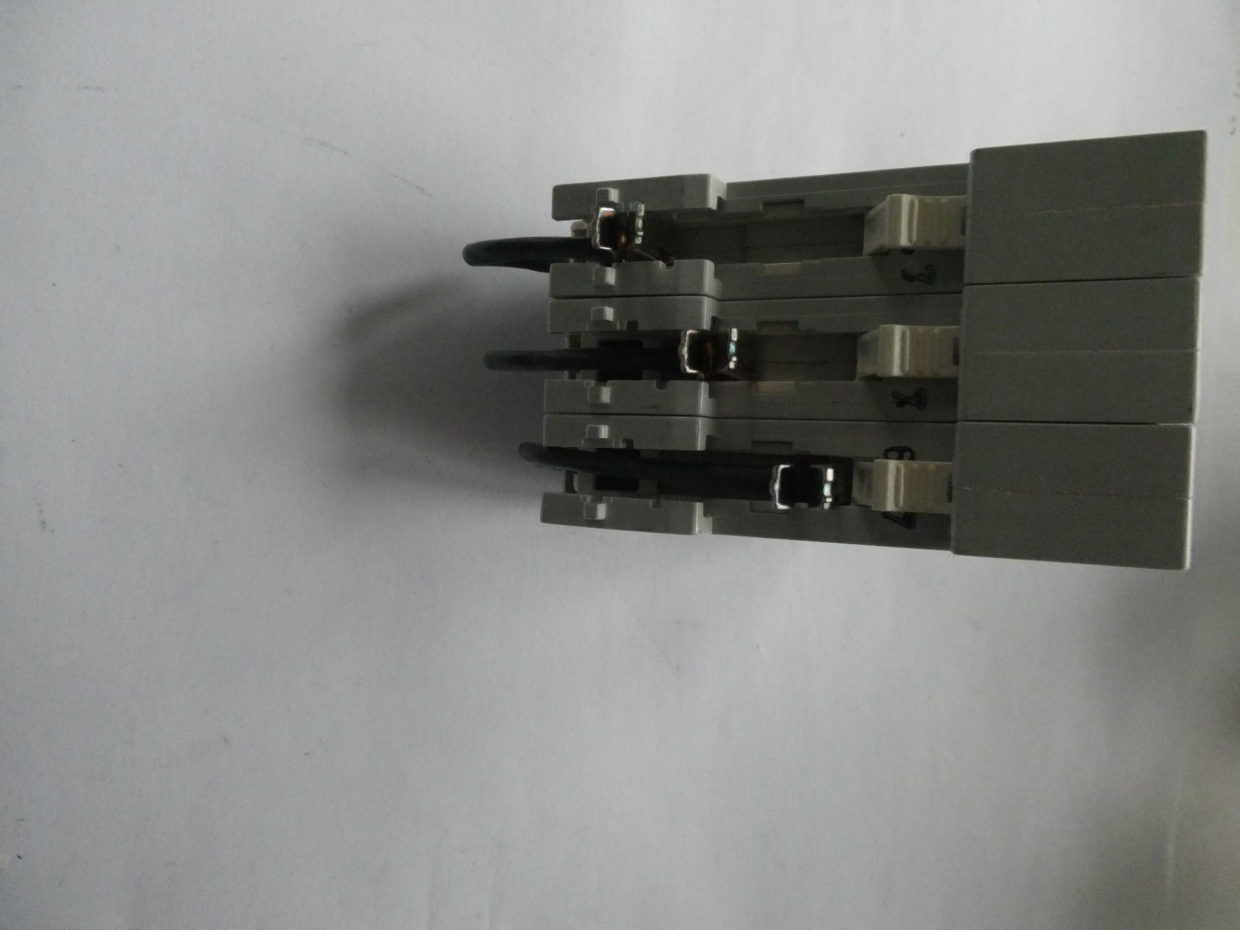 ABB Stromzufuhr: Leistungsschutzschalter LP3C16-S – Neu (gemäss Beschreibung) aus Fulenbach von Hach0 2
