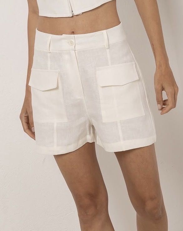 Lotti di vestiti: 100% Linen Set dür den Sommer - Grösse S – Nuovo (secondo la descrizione) da Basel venduto da jfa_5rzf 3
