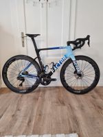 Rennvelo Factor Ostro VAM Ultegra Di2 ZIPP 454 - Top Zustand