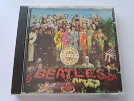 Cd The Beatles - St Peppers's lonely...