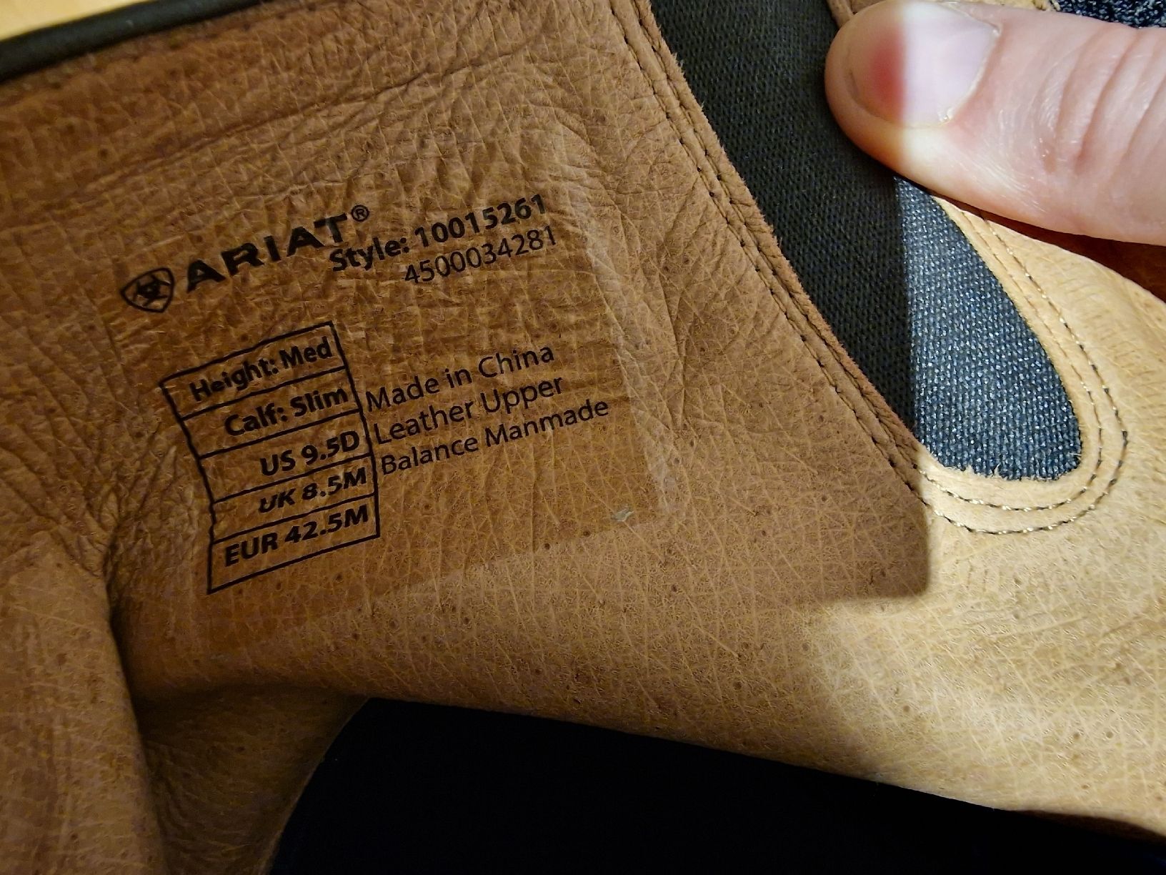 Ariat Scarpe da donna: Reitstiefel – Nuovo (secondo la descrizione) da Sattel venduto da kno_9wfs 2