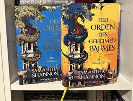 Samantha Shannon Der Orden des Geheimen Baumes 2 Bände