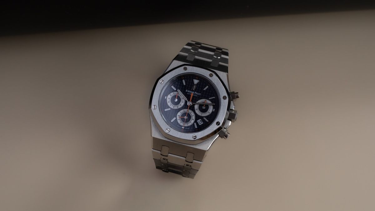 Audemars Piguet Orologi: Audemars Piguet Royal Oak Chronograph – Usato da Zürich venduto da RotthoffWatchGroup 2