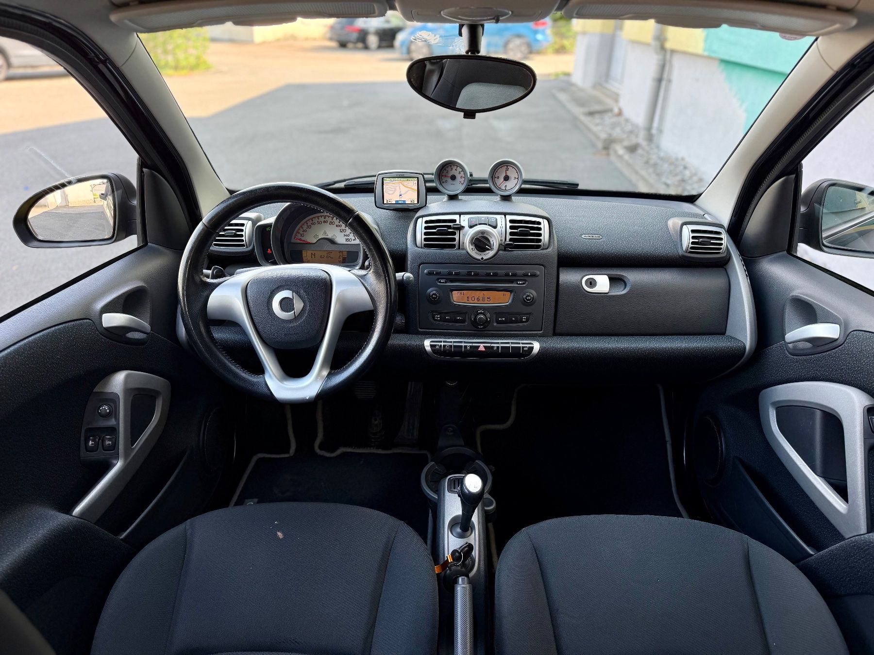 Smart Automobili: Smart Fortwo Pulse Softouch – Usato da Luzern venduto da Off-Road-01 8