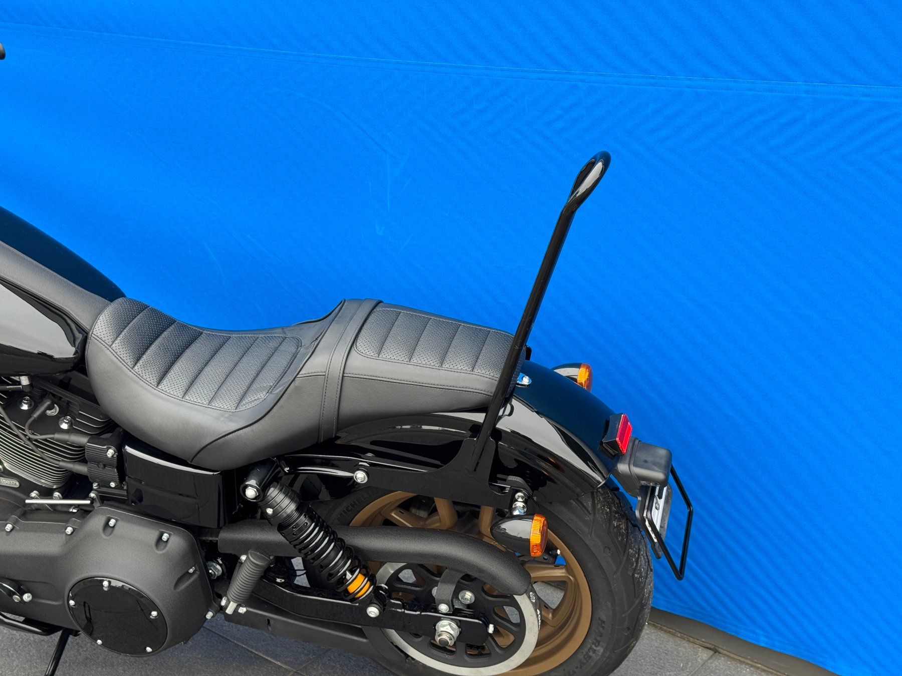 Harley-Davidson Chopper: HARLEY-DAVIDSON FXDLS Dyna Low Rider S 110 – Usato da Escholzmatt venduto da Wikinger11 7