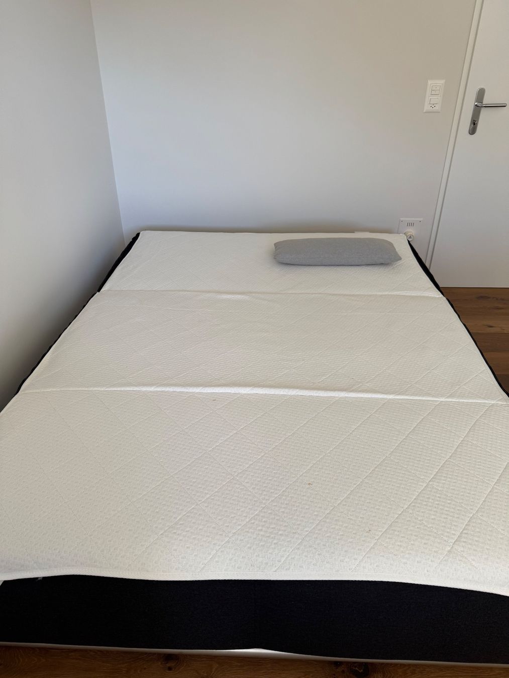 Pfister Sofas: Schlafsofa dunkelgrau Stoffbezug – Gebraucht aus Wollerau von Fano1999pre 4