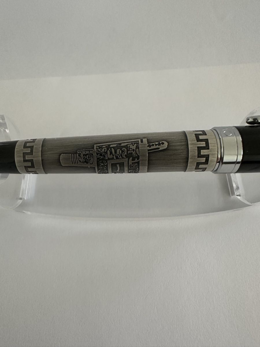 Penna & Evidenziatori: Jinhao 159 Rollerball Silber Metallic Fabrik Neu!!! – Nuovo e nell'imballaggio originale da Kloten venduto da digi-Galaxy 1