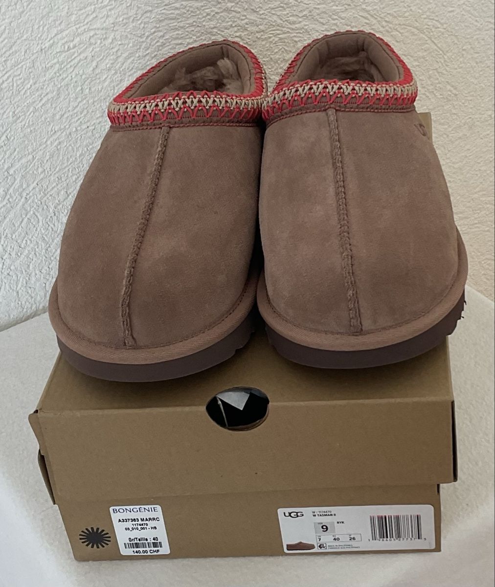 Ugg Scarpe da uomo: UGG Tasman pointure 40 – Nuovo e nell'imballaggio originale da Corseaux venduto da Mililaforet75 1